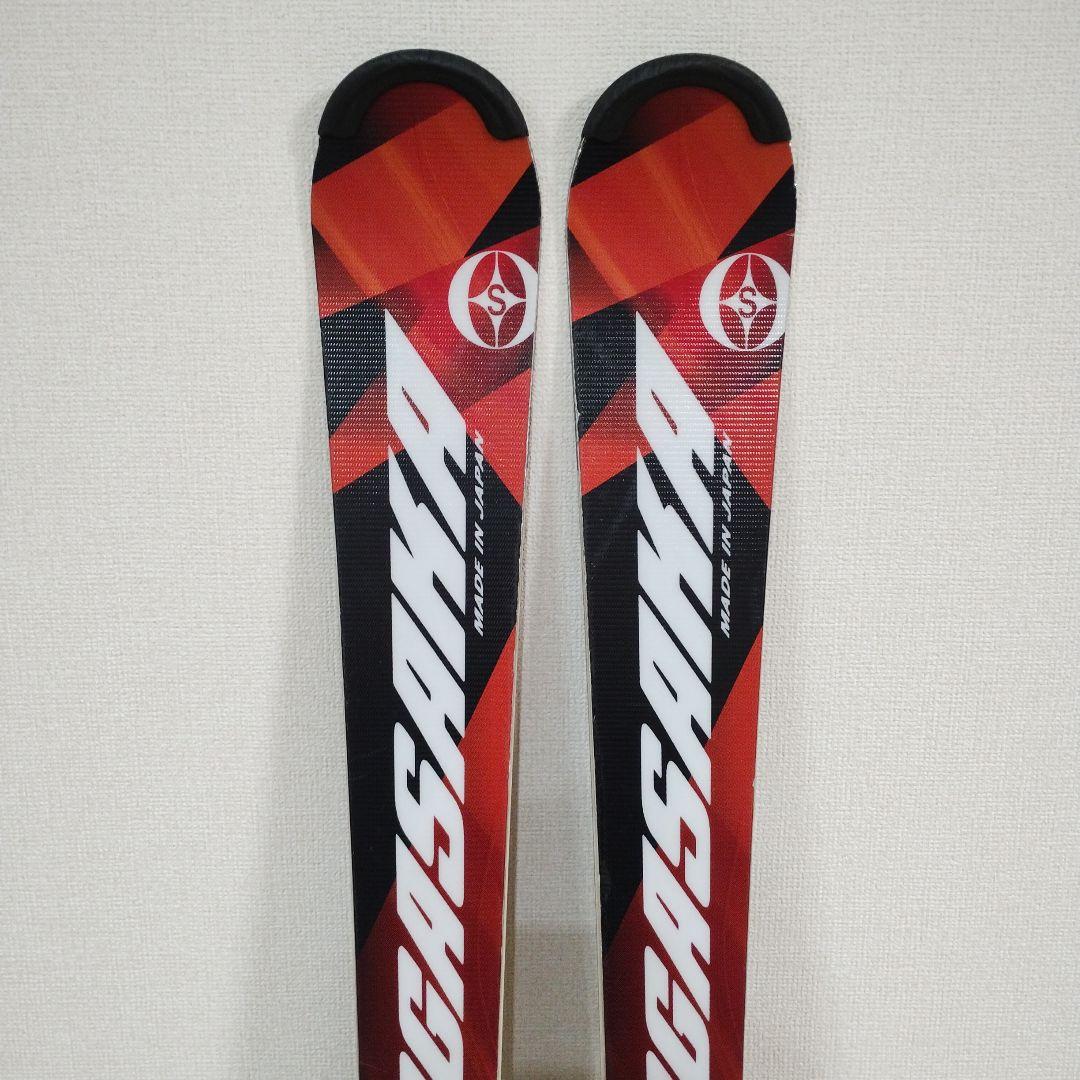 オガサカ TC-SC 165cm