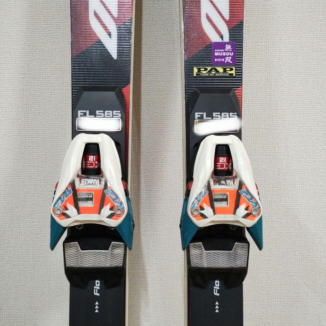 オガサカ TC-SC 165cm