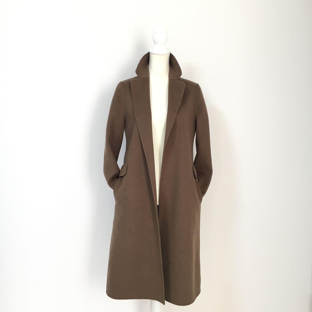 近年美品 Max Mara マックスマーラ　POLLY クチートアマーノ　コート