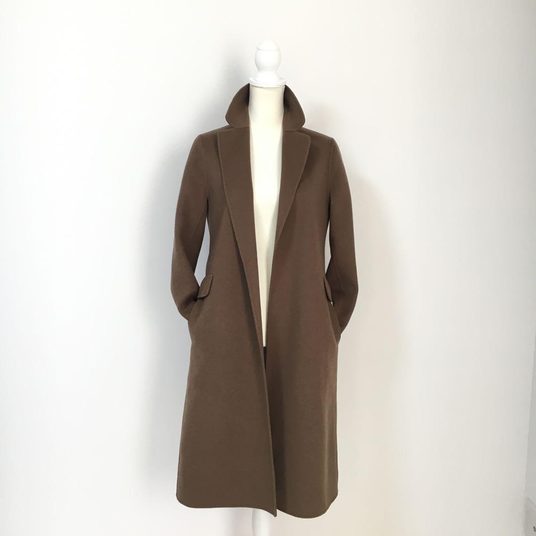 近年美品 Max Mara マックスマーラ　POLLY クチートアマーノ　コート