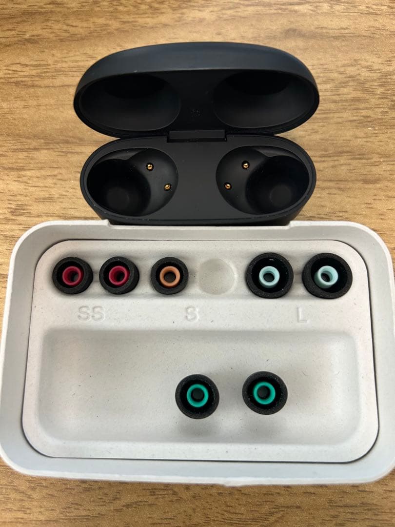 【美品】SONY WF-1000XM5 ワイヤレスイヤホン　左耳なし