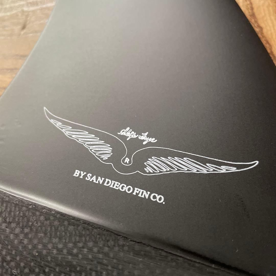 【お値下げ】skip frye サーフボードフィン　ケース スキップフライ