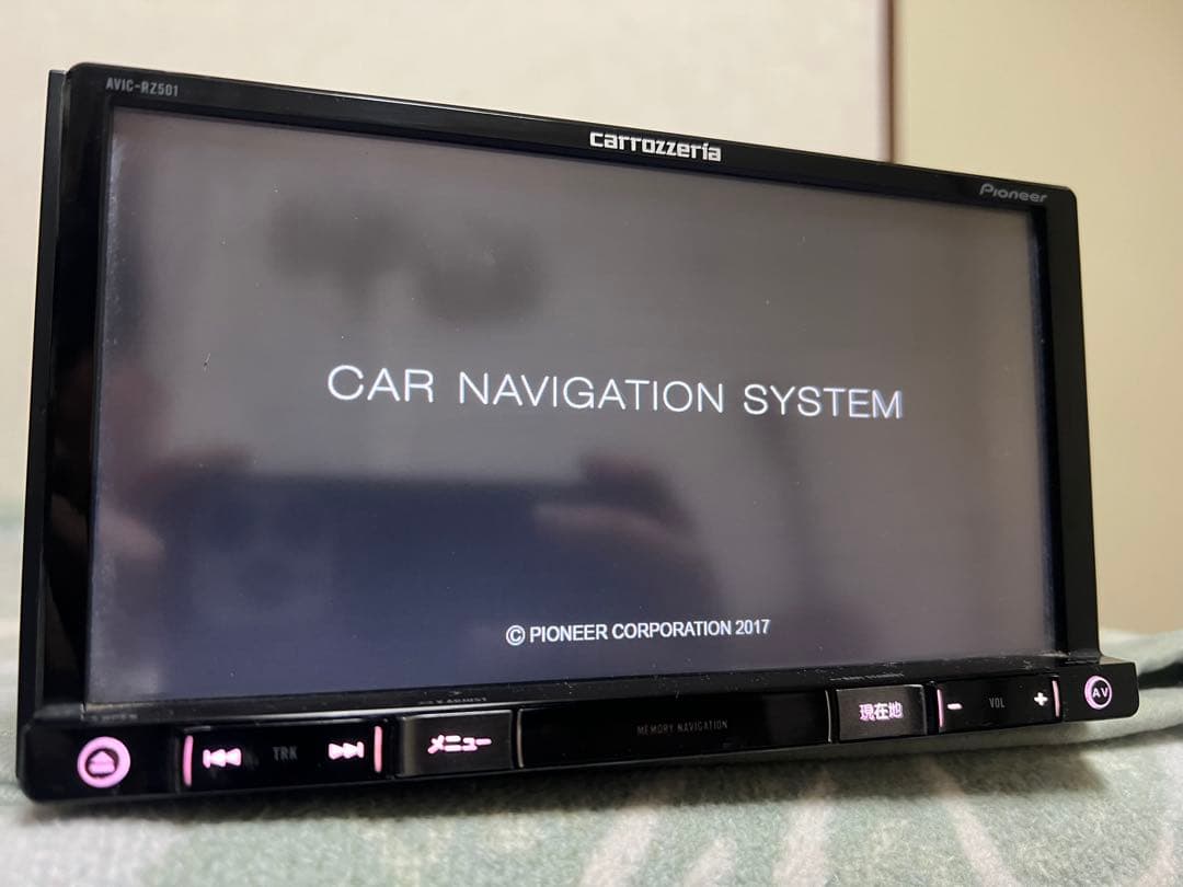 カーナビ Avic-rz501