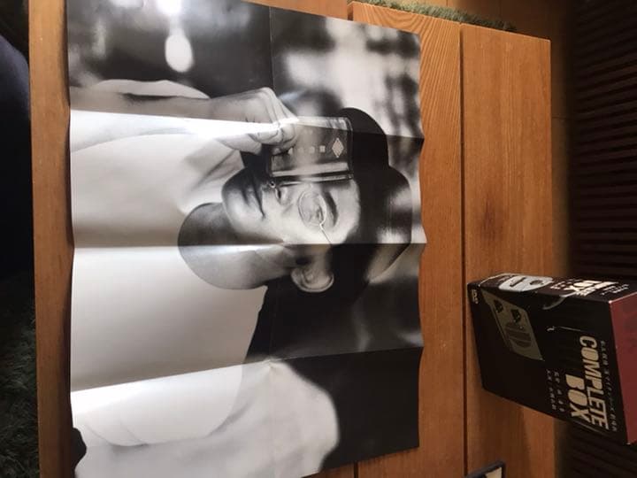 私立探偵濱マイクDVDBOX&オフィシャルコンプリートブック&写真集セット