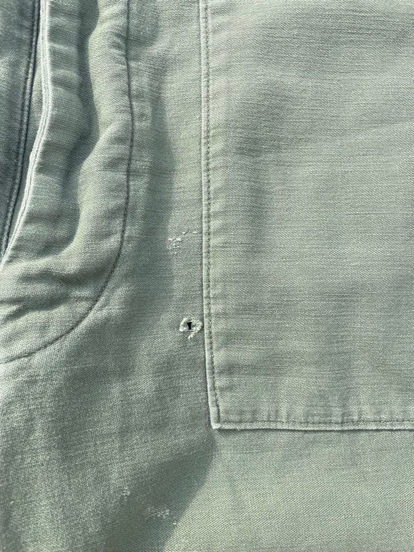 60's OG-107 ファティーグパンツ ベイカーパンツ 36×29