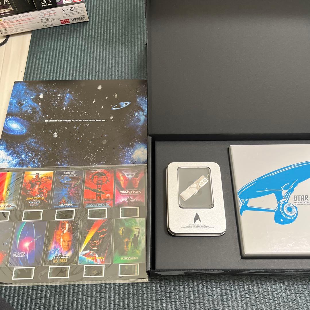 STAR TREK スターデイトコレクション　000/500