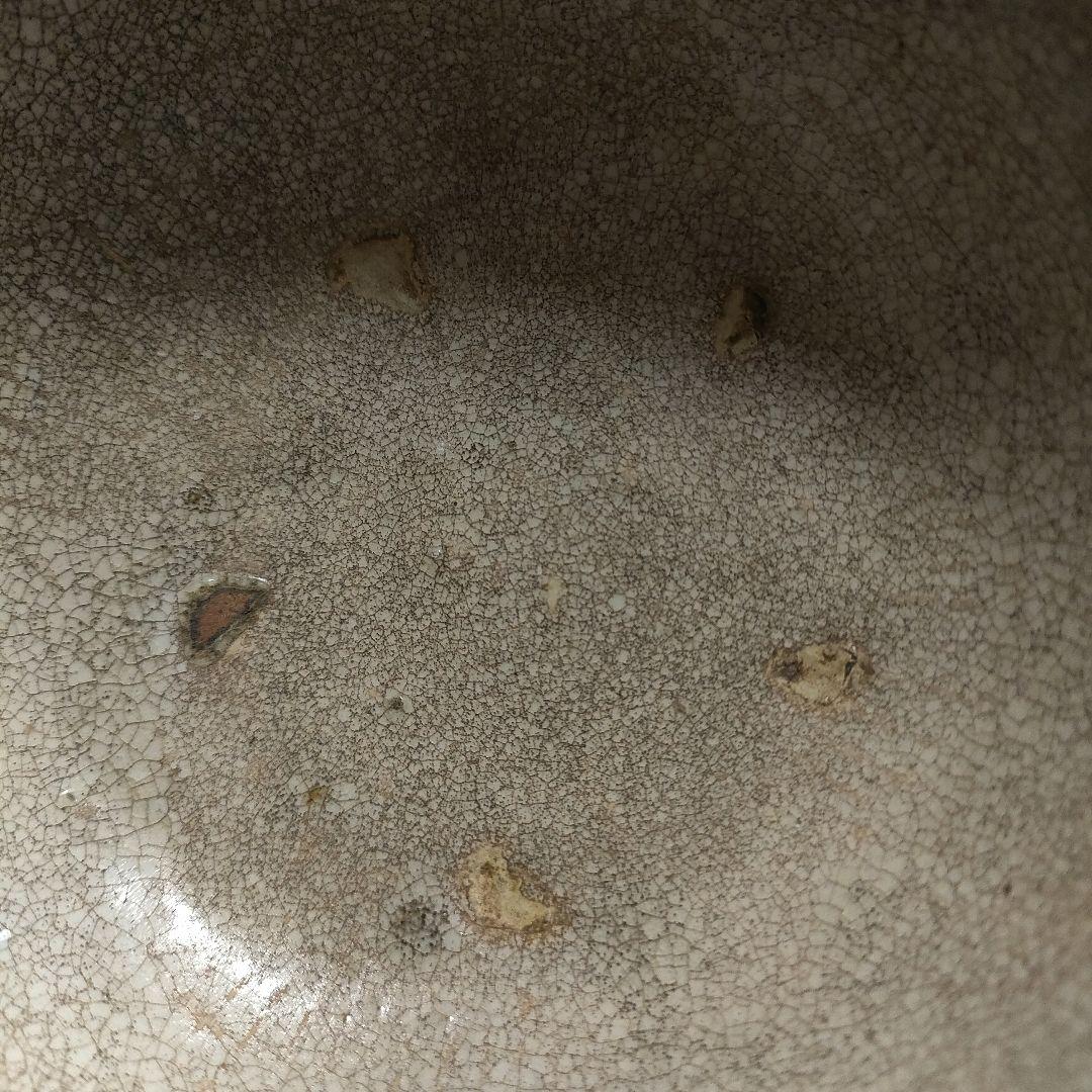 o*m様 高麗青磁茶碗　時代物　李朝　骨董アンティークNo.166