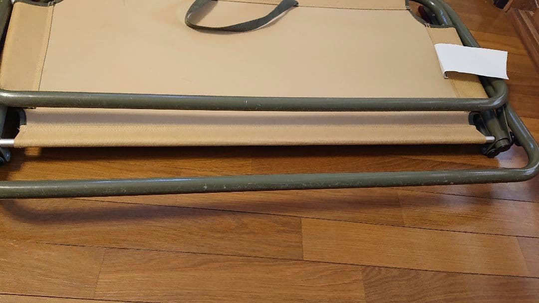 コールマン ファイアープレイス リラックス スフォールディングベンチ サンド