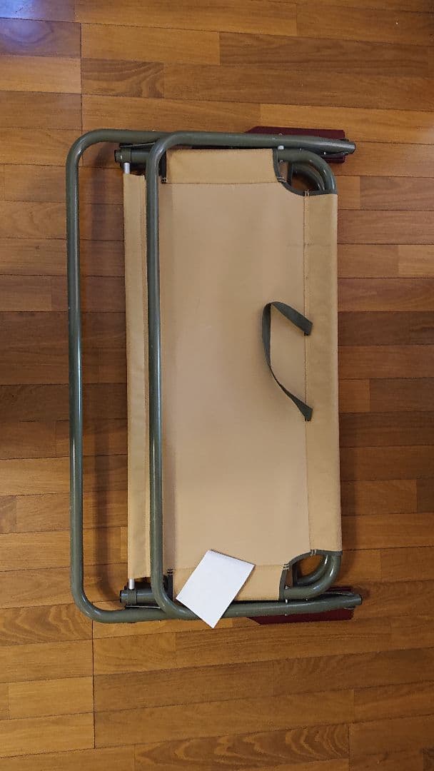 コールマン ファイアープレイス リラックス スフォールディングベンチ サンド