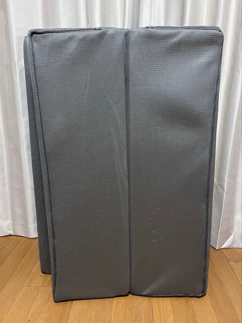 ニトリ ソファになるマットレス 3way 厚さ12cm シングル レヴィン3S