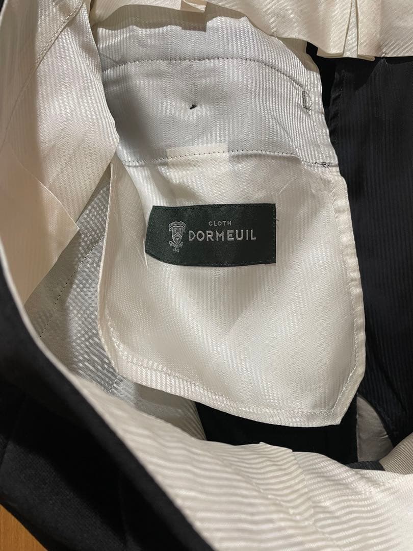 たけWACKO MARIA×DORMEUIL スラックス Ｍ