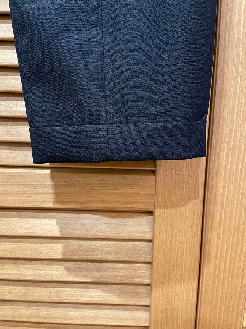 たけWACKO MARIA×DORMEUIL スラックス Ｍ