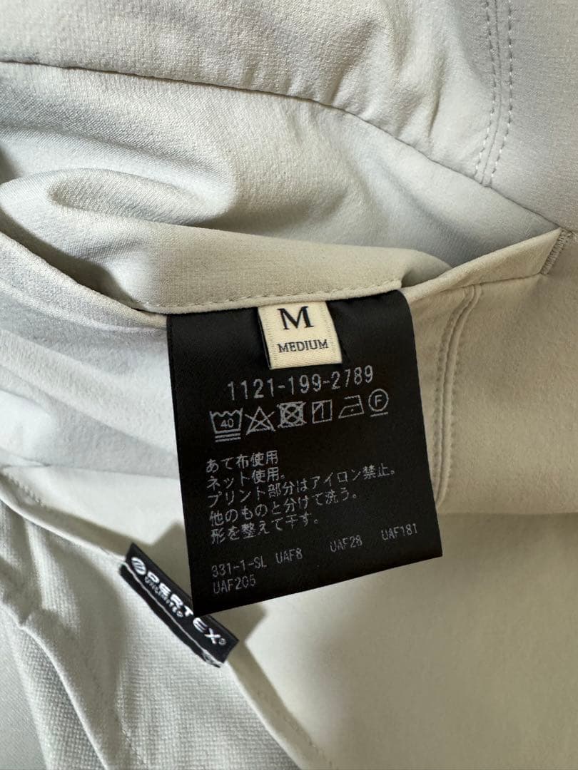 UNITED ARROWS COZY セットアップ　M メンズ