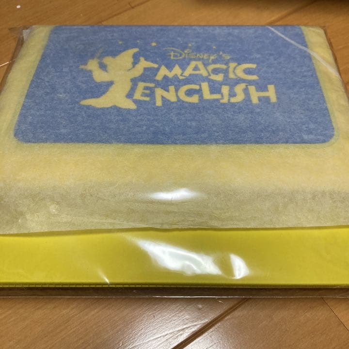 【美品】ディズニー マジックイングリッシュ 全セット