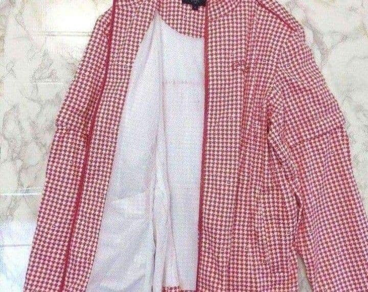 【未使用 】 キャロウェイ　セットアップ上下　ポーチ付き　ゴルフ　ウエスト伸縮M