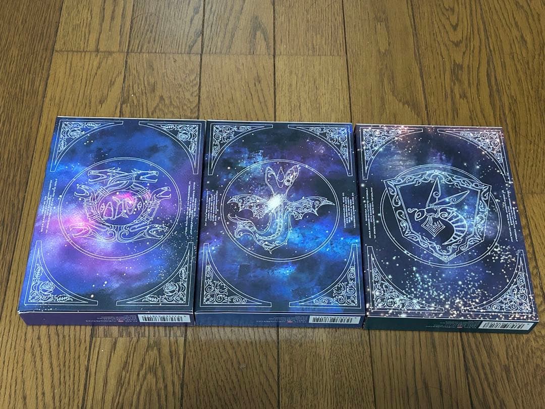値下げ！星界の紋章 星界の戦旗 DVD-BOX〈12枚組〉