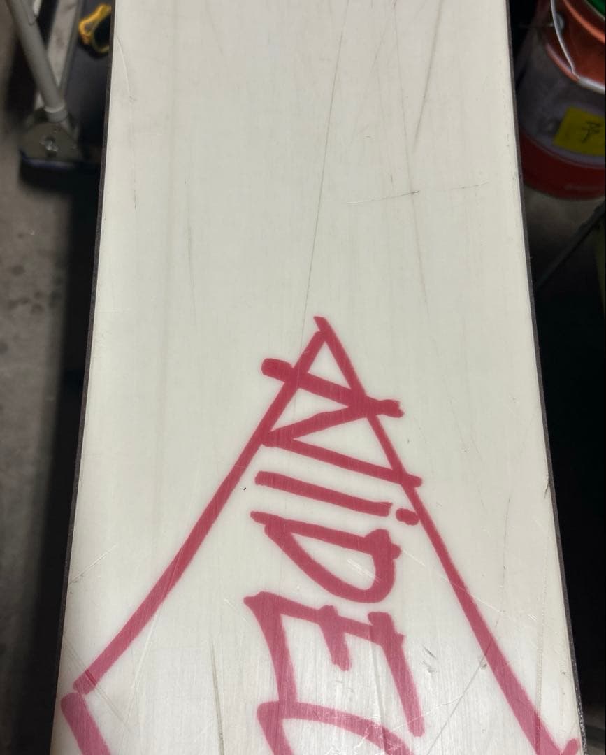 ゆ*i様 ヴィンテージ　ナイデッカー　スノーボード　ハイウェイ44 144cm