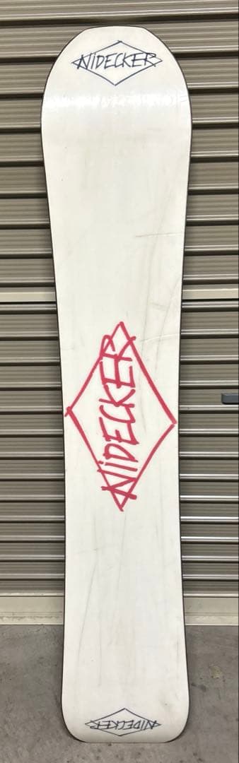 ゆ*i様 ヴィンテージ　ナイデッカー　スノーボード　ハイウェイ44 144cm