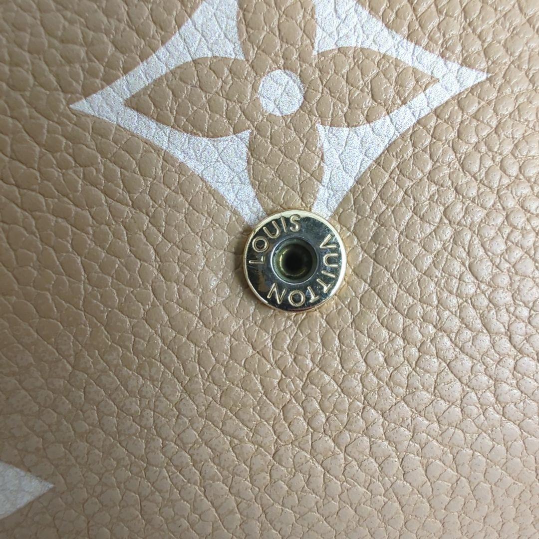 LOUISVUITTON モノグラム ポルトフォイユ ヴィクトリーヌ 折り財布