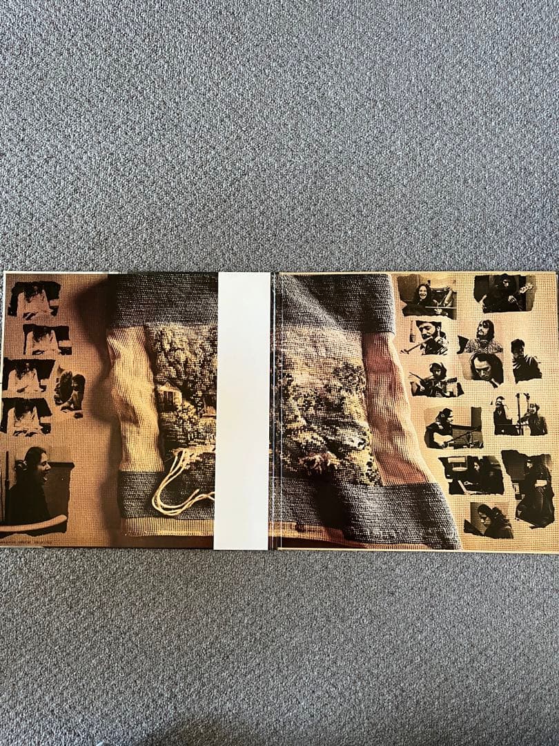 【ememem】キャロルキング　つづれおり