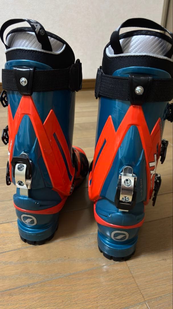 Scarpa TX Pro NTN テレマークスキーブーツ(美品)