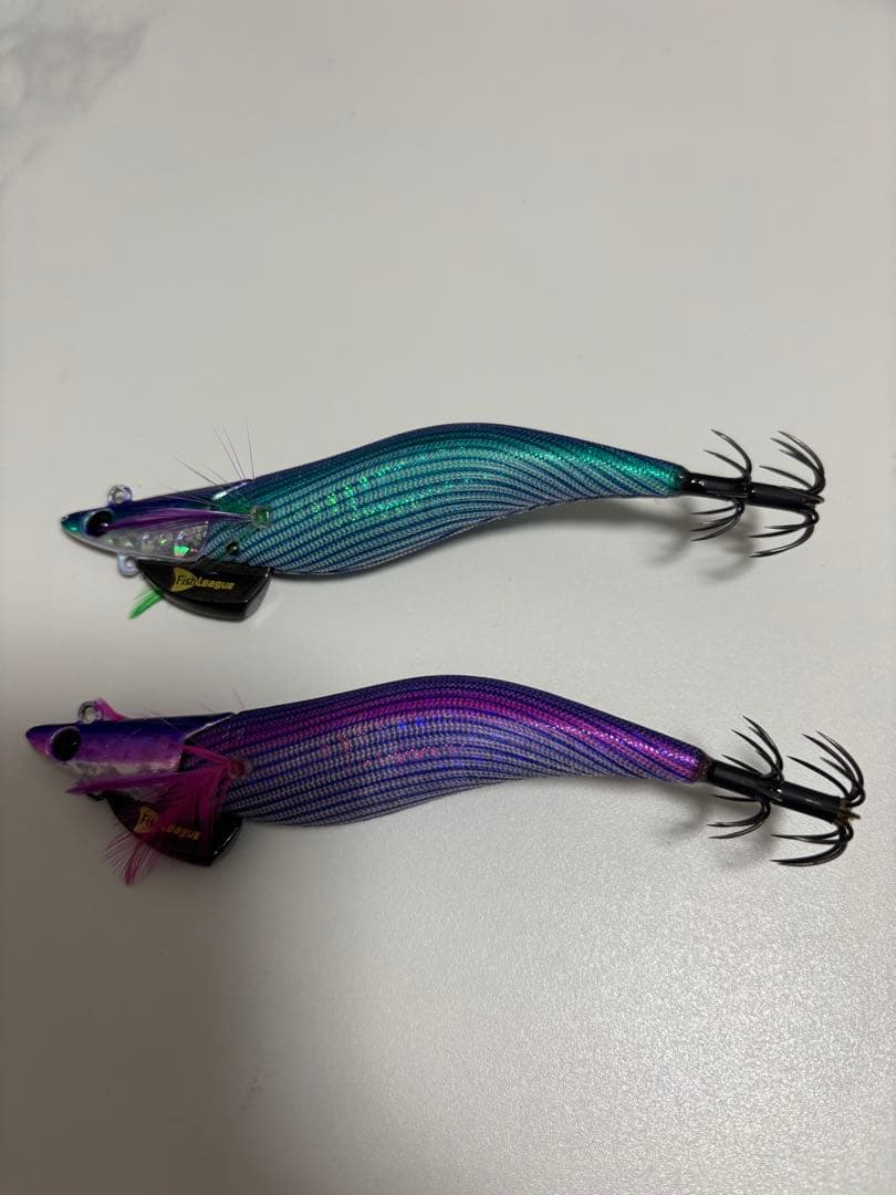 ダートマックス　TR-30セット　ティップラン　エギング