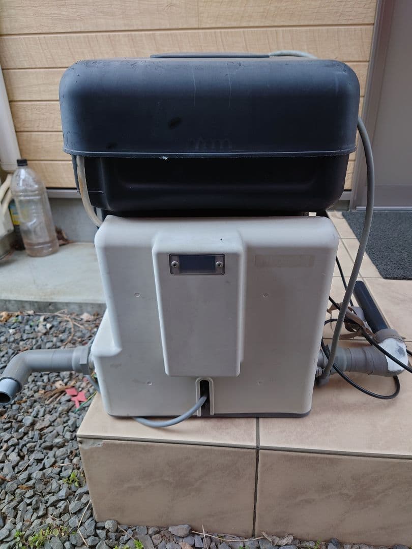 日立除菌器cs-130ｘ型