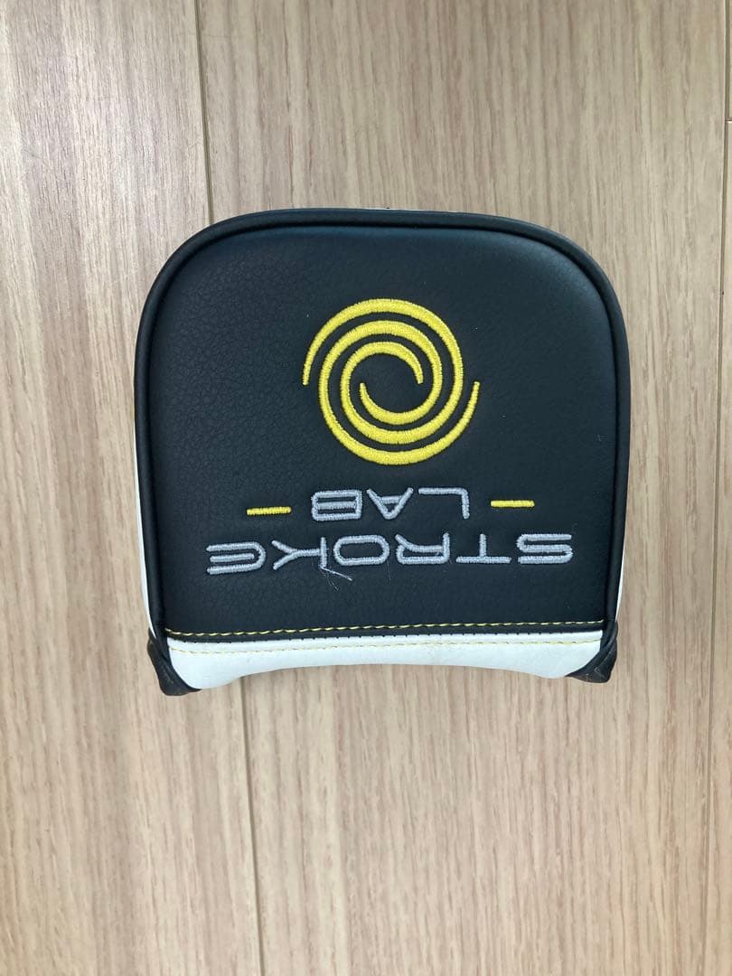 オデッセイ ストローク ラボ　BLACK TEN パター　33インチ
