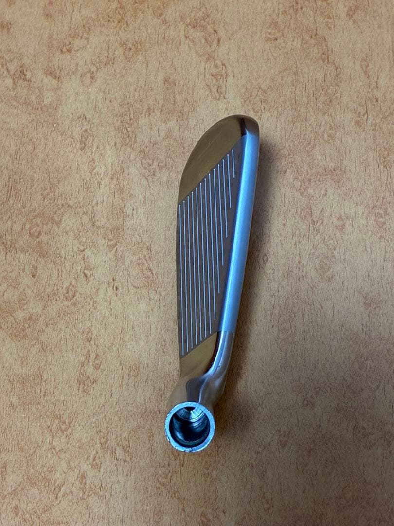 P770 2025年 5番 #5 アイアン ヘッドのみ テーラーメイド 現行