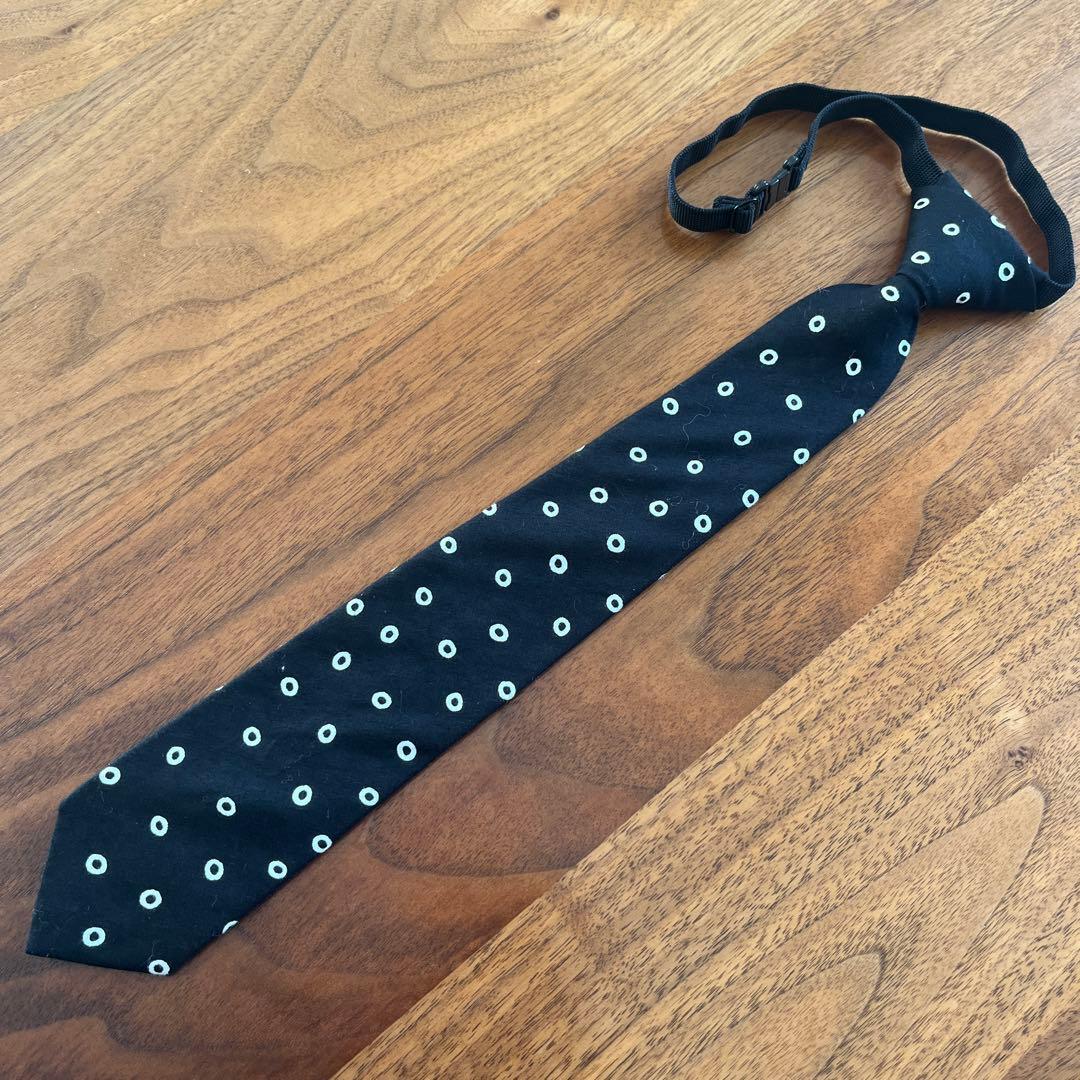 アニエスベー フォーマル セットアップ 男の子 120 ネクタイ付