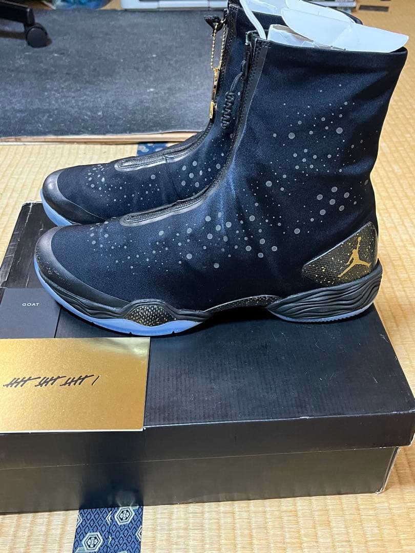 Air Jordan 28 新品未使用品 31cm 555109-007