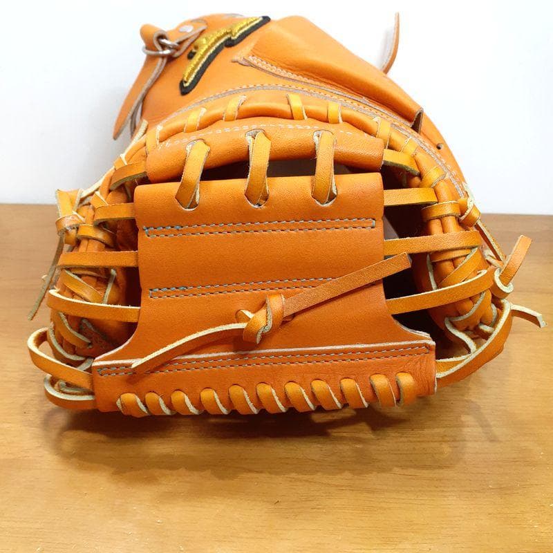 ミズノプロ BSS MizunoPro 一般用 キャッチャーミット 硬式グローブ