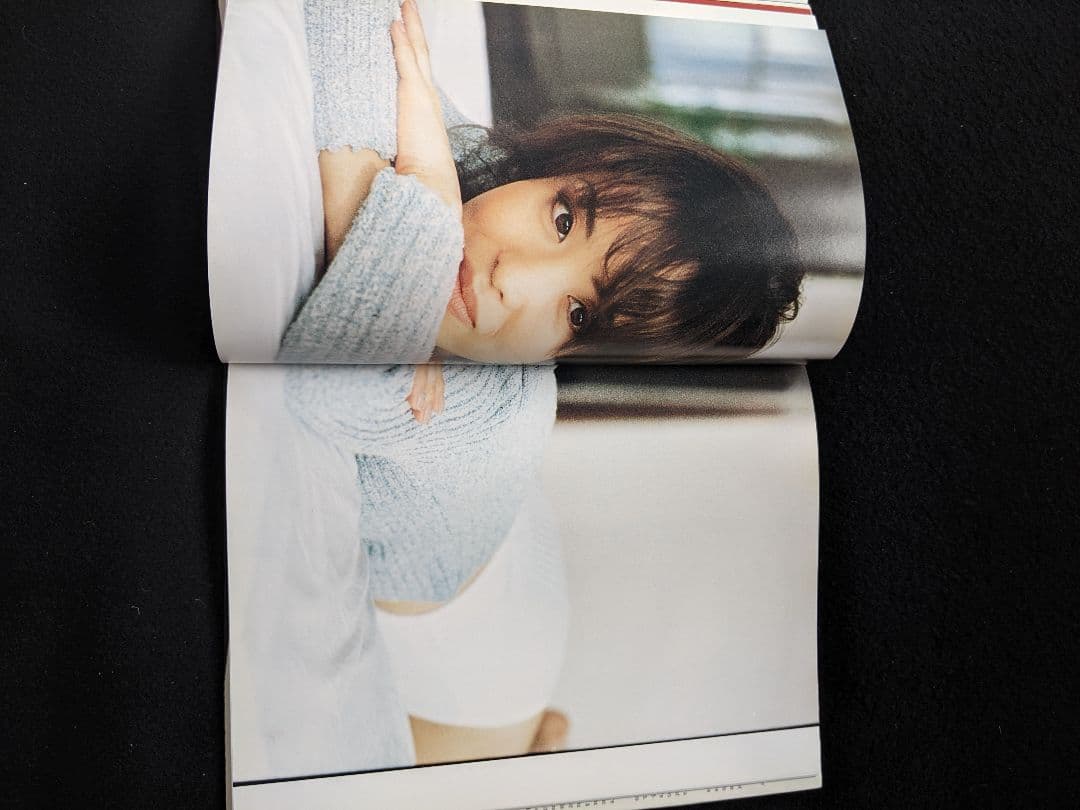 松田聖子　写真集　SEIKO IN PARIS　下着　ランジェリー　絶版