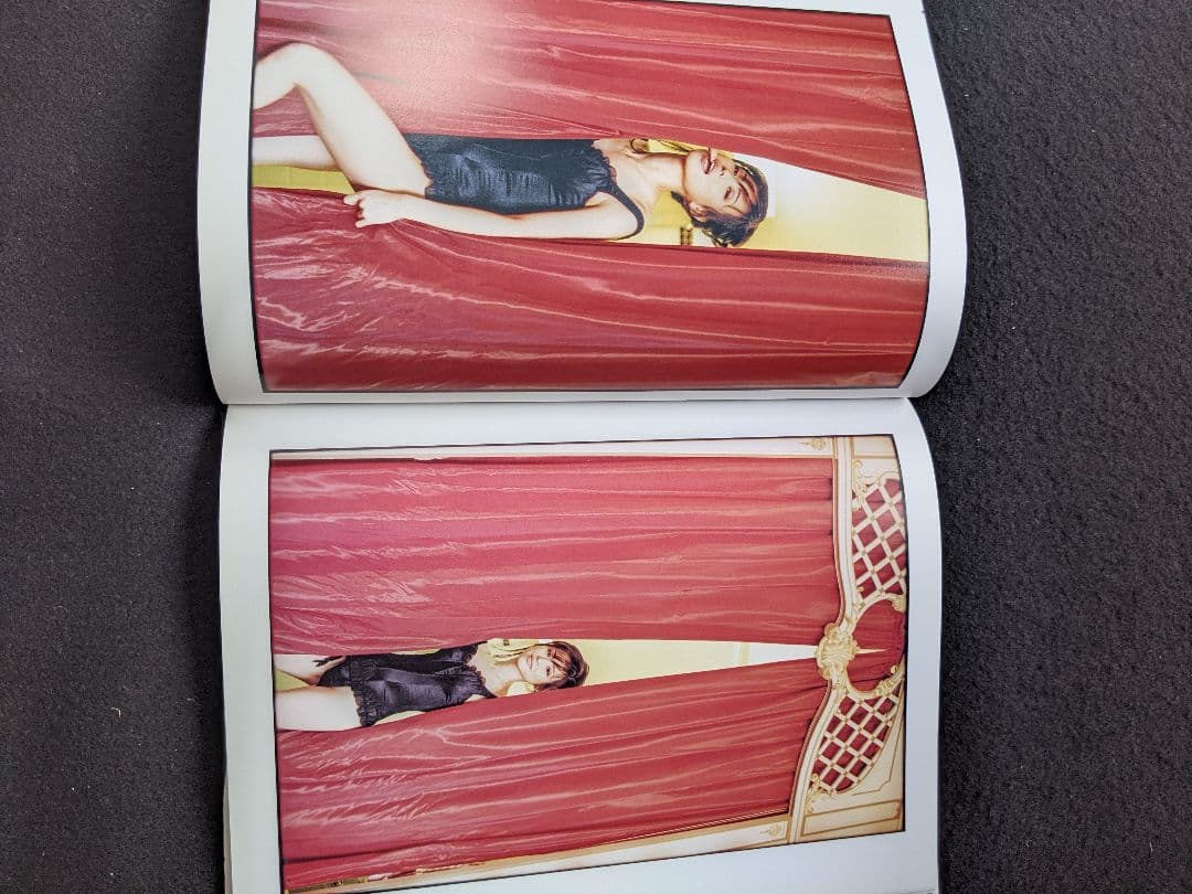 松田聖子　写真集　SEIKO IN PARIS　下着　ランジェリー　絶版