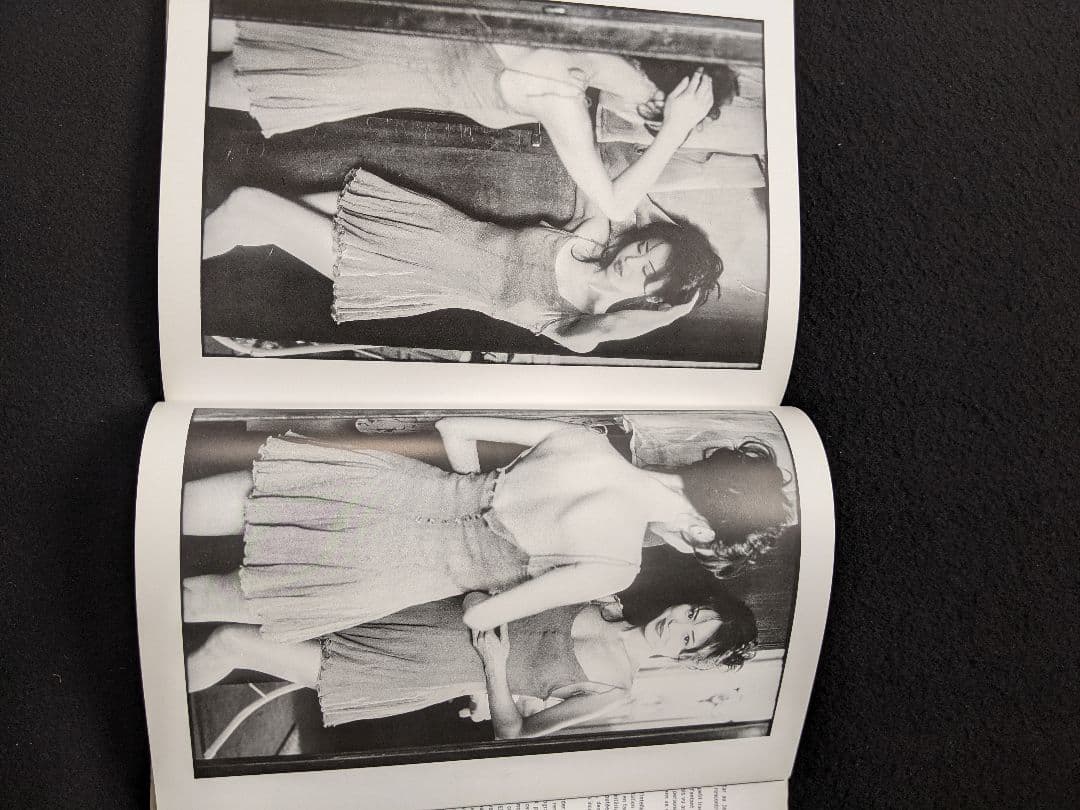 松田聖子　写真集　SEIKO IN PARIS　下着　ランジェリー　絶版