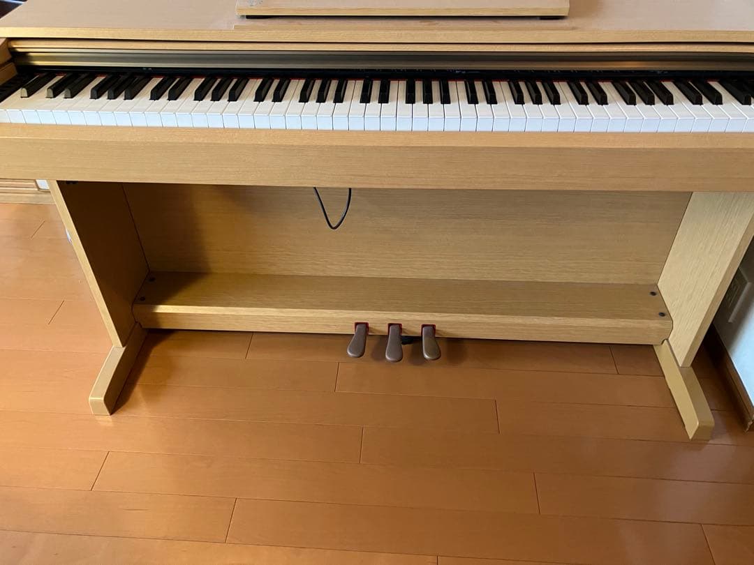 YAMAHA ヤマハ 電子ピアノ YDP-161C