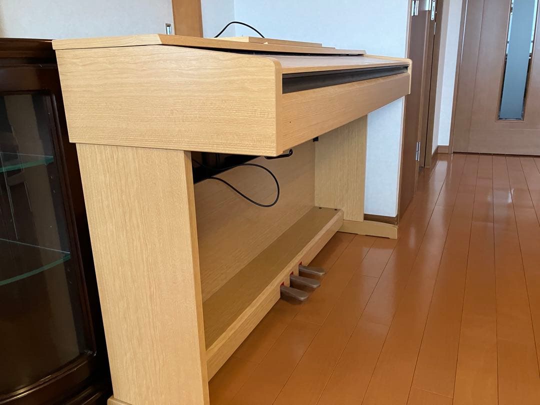 YAMAHA ヤマハ 電子ピアノ YDP-161C