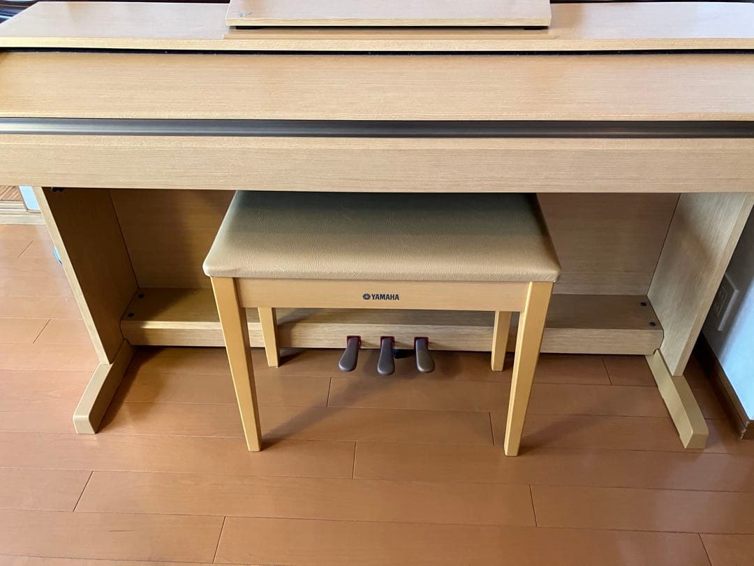 YAMAHA ヤマハ 電子ピアノ YDP-161C