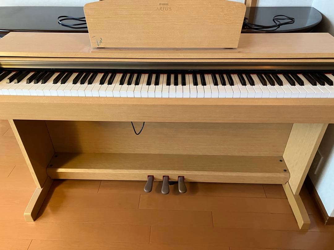 YAMAHA ヤマハ 電子ピアノ YDP-161C