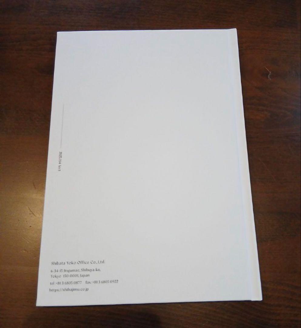 SHIBAJIMU シバジム WAY BOOK & WAY NOTE