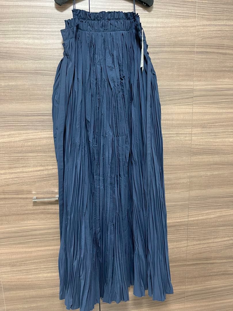 Etre ワッシャープリーツワンピース