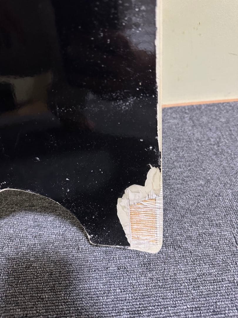 NITRO SNBRD CO. 153㎝ドパウダーボード