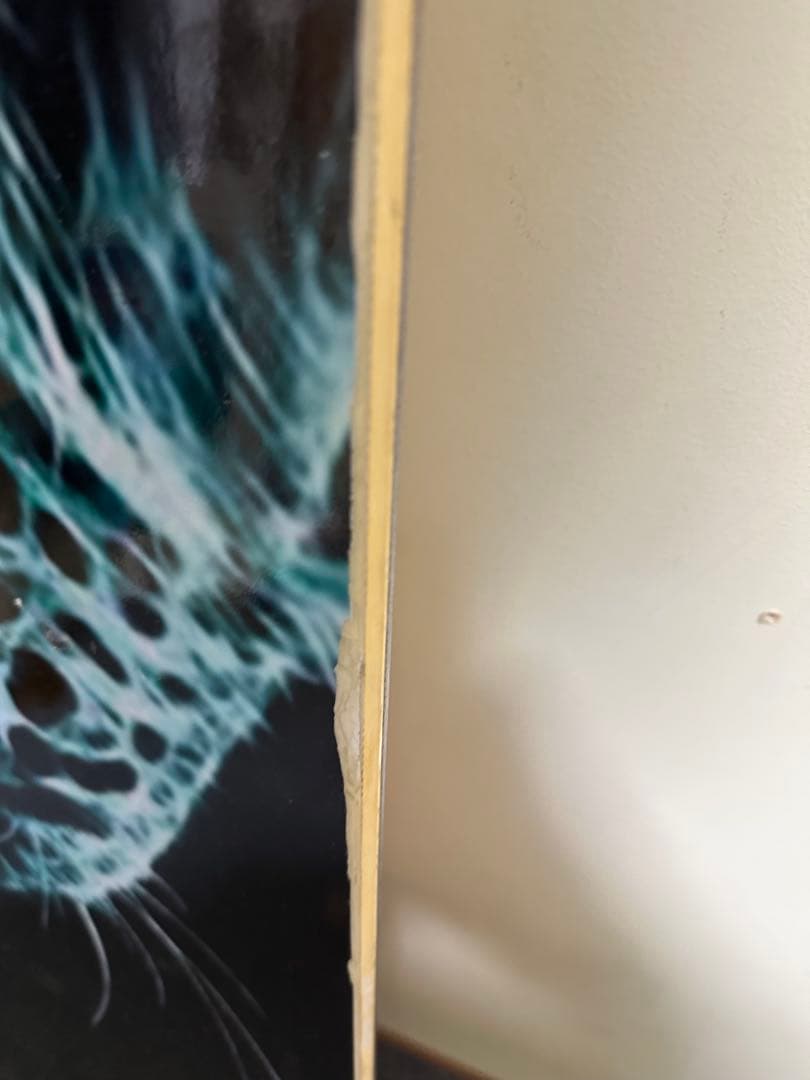 NITRO SNBRD CO. 153㎝ドパウダーボード