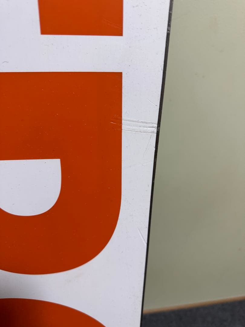 NITRO SNBRD CO. 153㎝ドパウダーボード