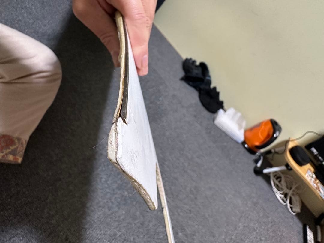 NITRO SNBRD CO. 153㎝ドパウダーボード