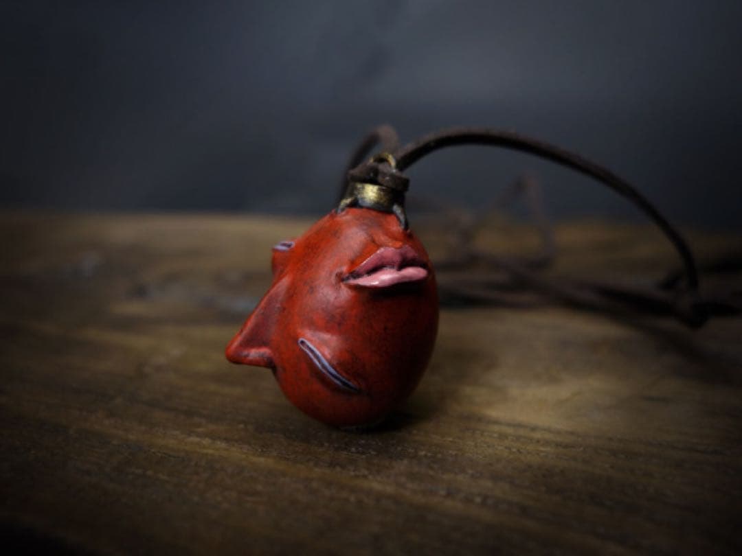 ベルセルク　ベヘリット　ネックレス　2020 サッポロ版