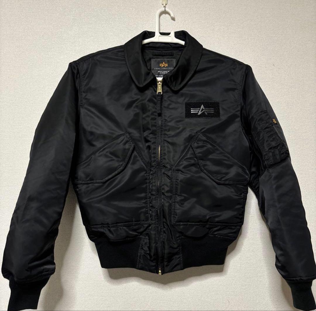 ジャケット・アウター alpha cwu-45p ma1