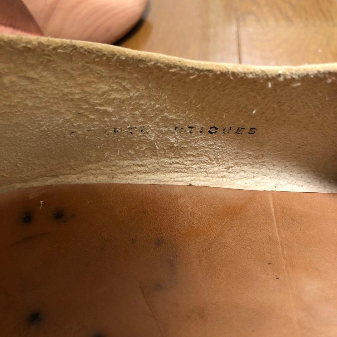 BROCANTE ANTIQUES シューズ 靴 Honor Gathering