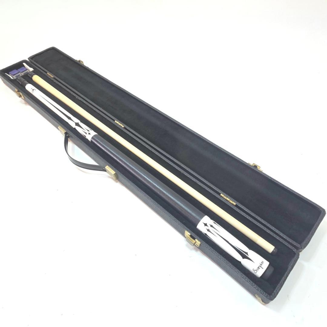 SCORPION EXO スコーピオン エクソ ビリヤードキュー 19oz