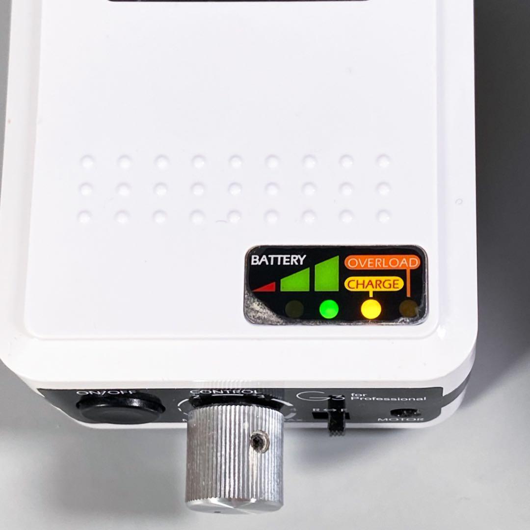 ④⭐︎動作良好⭐︎URAWA プロ仕様 ネイルマシン DC10 ハンドピース